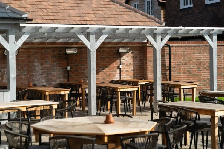 The Binsted Inn