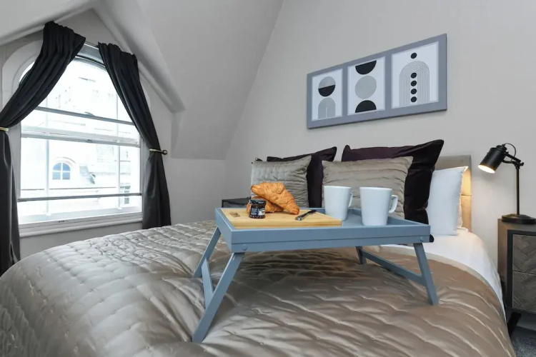 Market Street Apartment 3A Flat 4