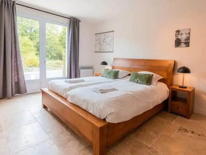 Spacious Villa With Large Garden
