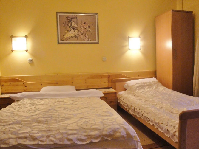 Hotel Kapistec