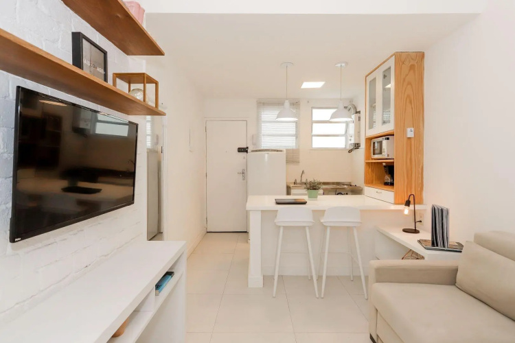 Studio A 50m Da Praia De Ipanema | Am 16/221