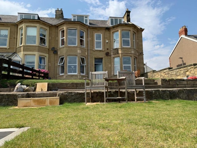 1 Bedroom Double Apartment