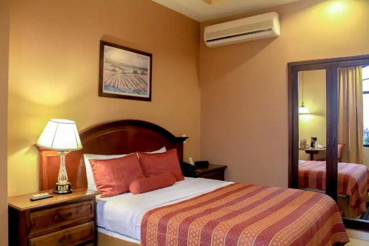 Superior Double room with balcony