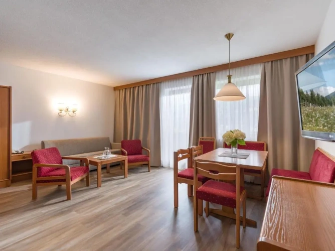 2 Bedrooms Apartment with balcony