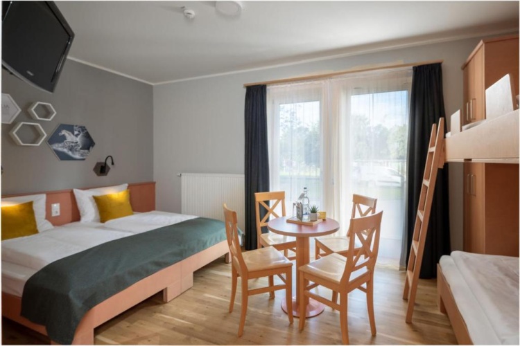 Comfort Quadruple room