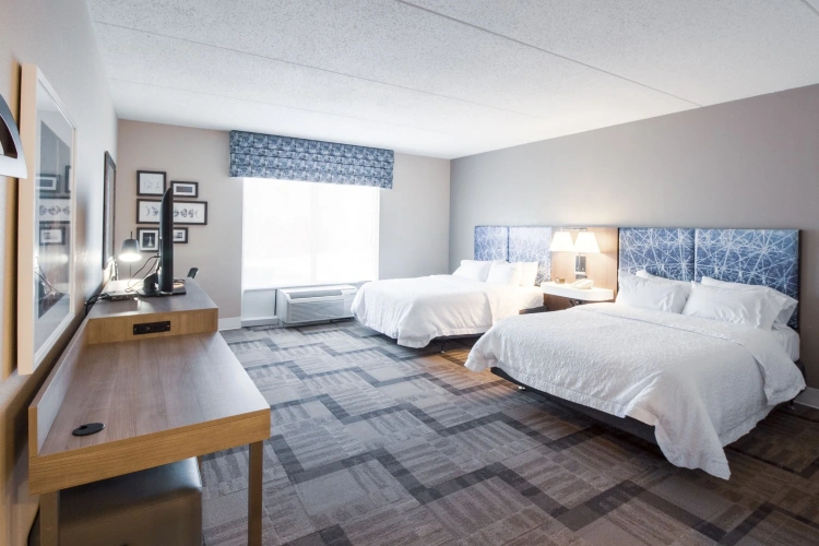 Standard room