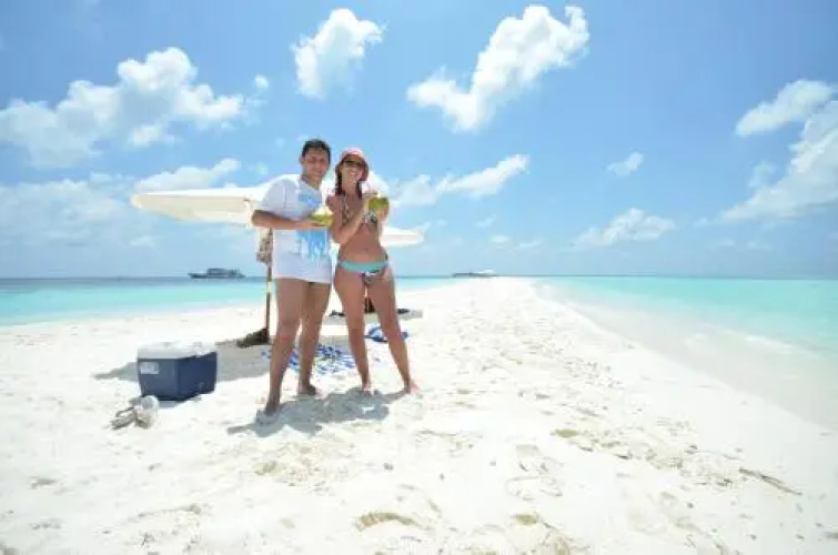 Ukulhas Stay