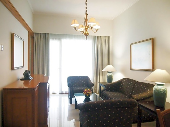 Deluxe Double Suite