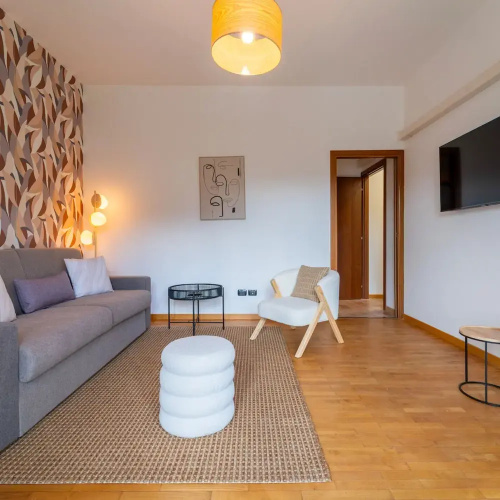 Autumn Apartment in Como