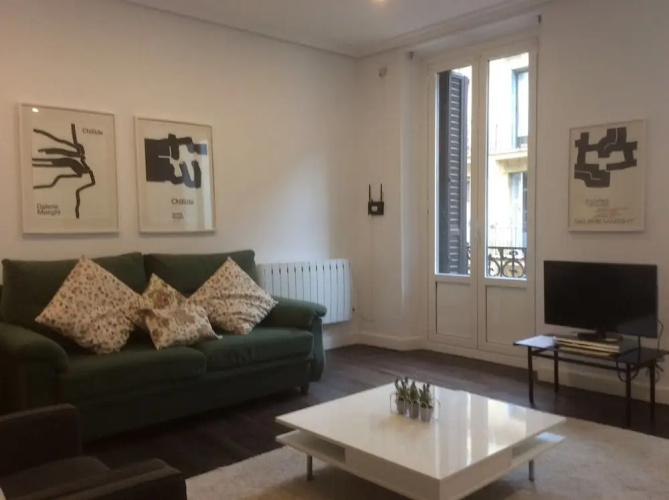 Apartamento Jauregi
