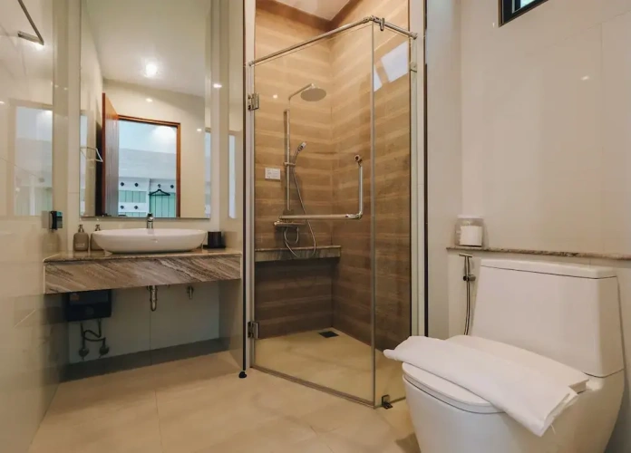 Deluxe Double room with balcony and with river view