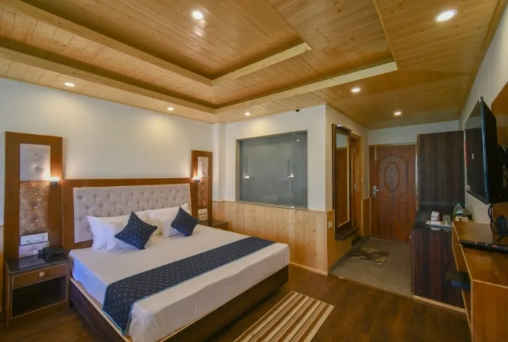 Luxury room