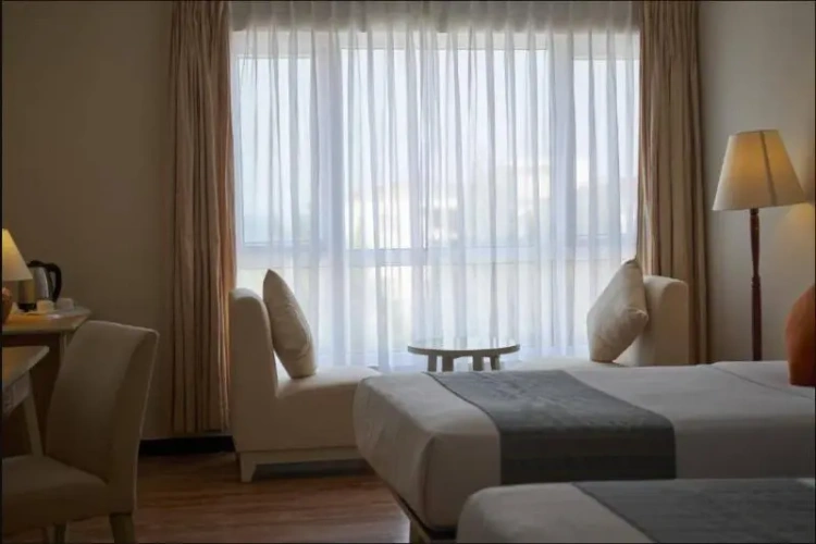 Superior Double room with garden view