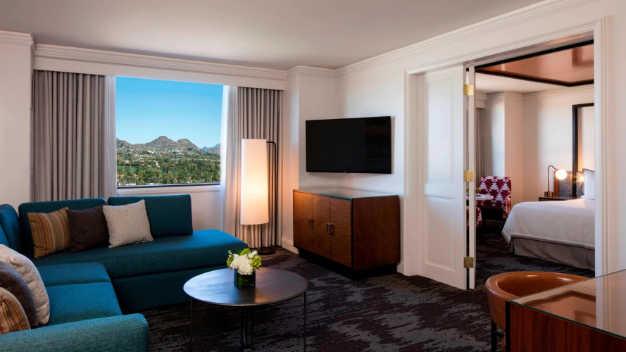 Quadruple Suite