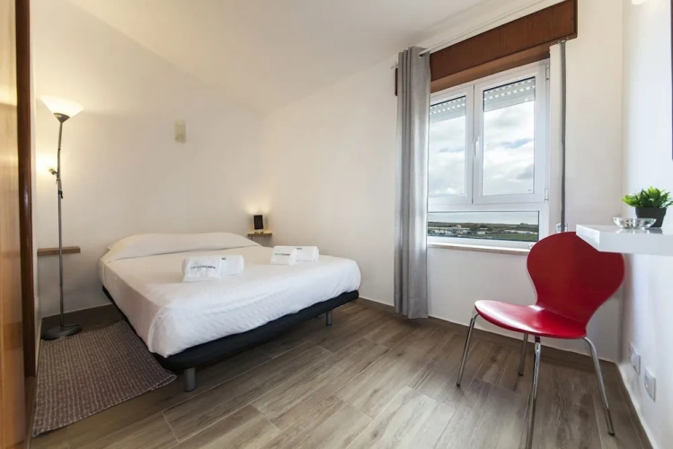 1 Bedroom Apartment with sea view