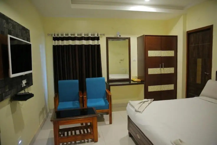 Hotel Siddhartha