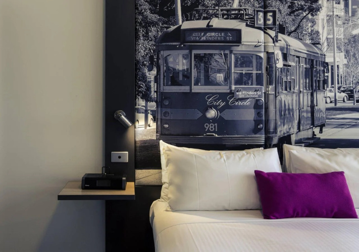 Mercure Melbourne Therry Street