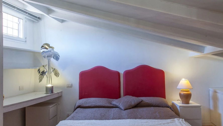 Rental in Rome Savelli Penthouse Sora