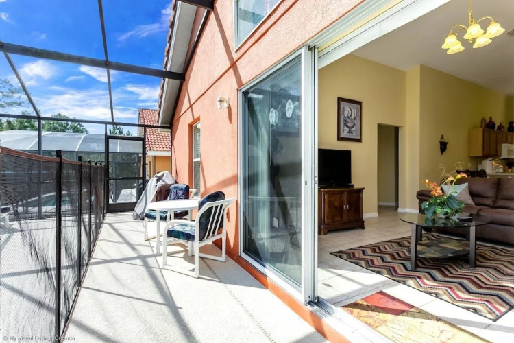 Spacious but Affordable 4BD Home With Big Pool Area #4av554