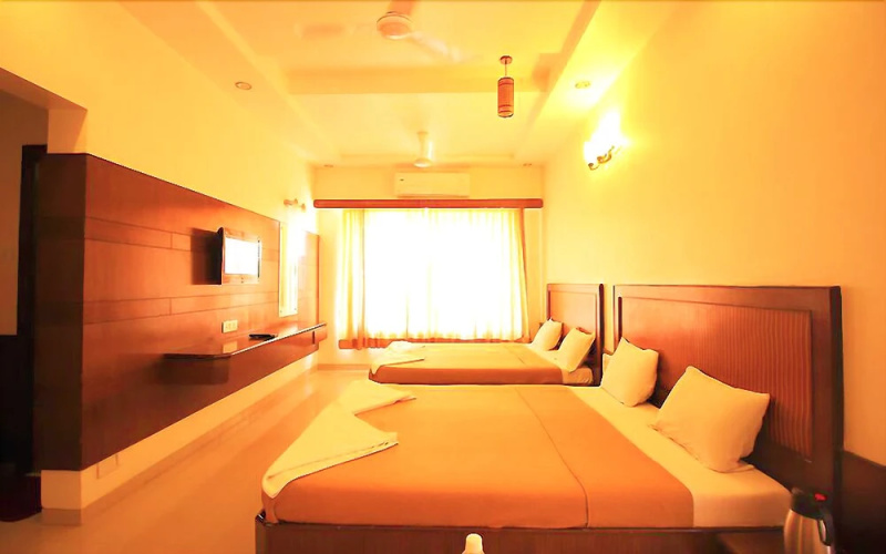 Hotel Laxmibai Palace