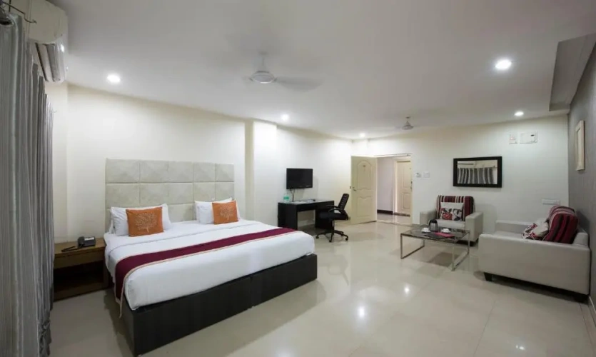 1 Bedroom Apartment