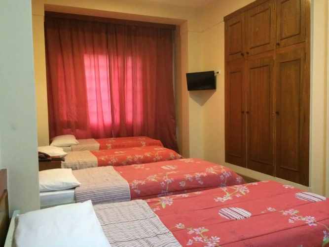 Hotel Lux
