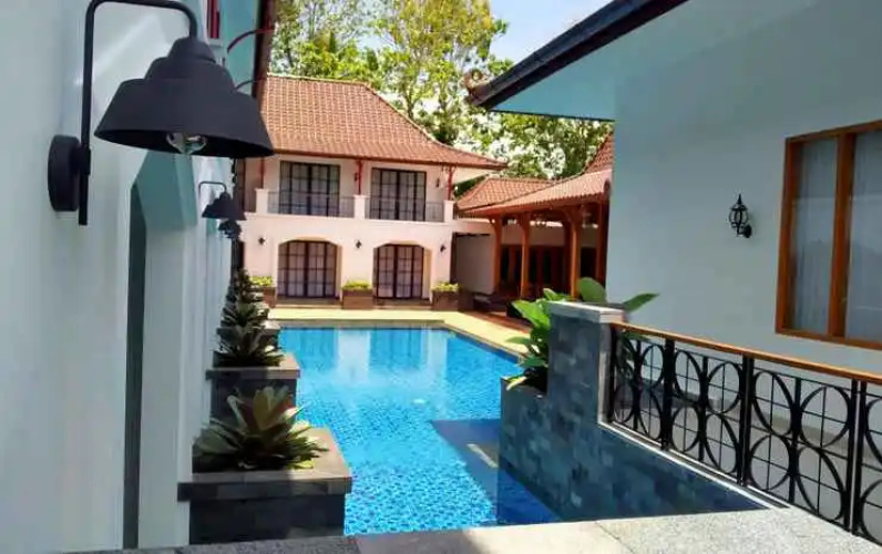 Hotel Doman Borobudur