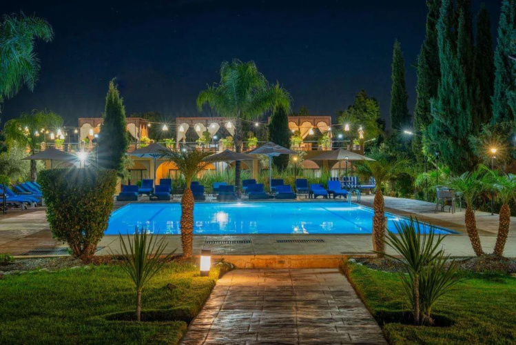 Taj Atlas Wellness Boutique Hotel & Spa photo 13