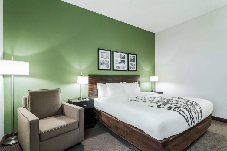 Sleep Inn & Suites Smithfield near I-95