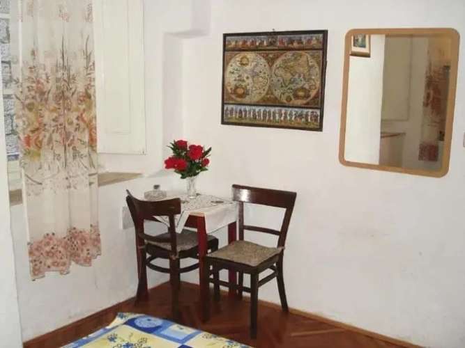Studio with street view