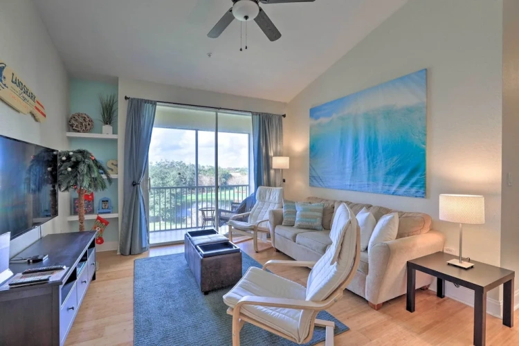 2 Bedrooms Apartment