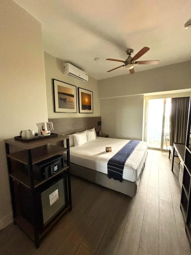 Superior Double room with garden view