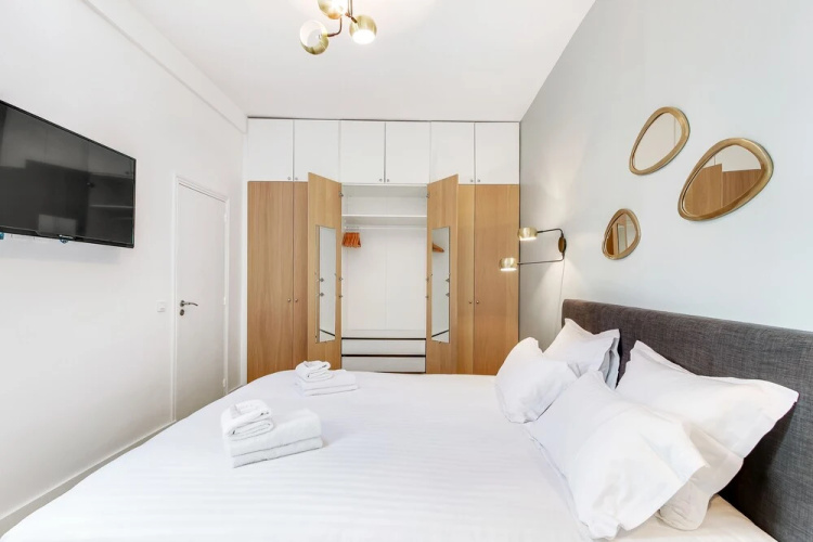 Pick A Flats Marais Apolline Apartment