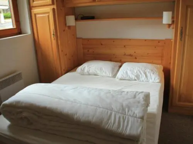 Apartment Chatel 6 Pers 55 M2 3 2
