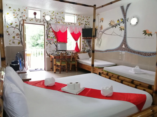 KokosNuss Garden Resort