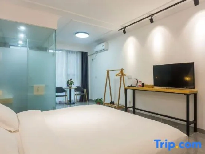Standard Double room with mountain view