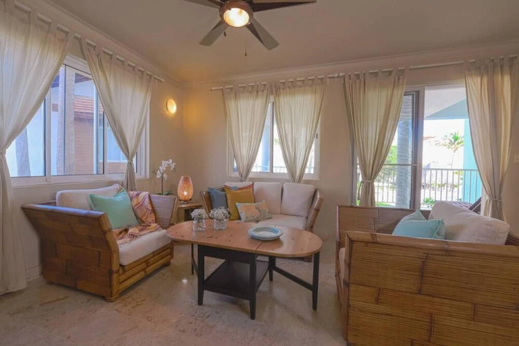 Beautiful Apartment at Beachfront Resort