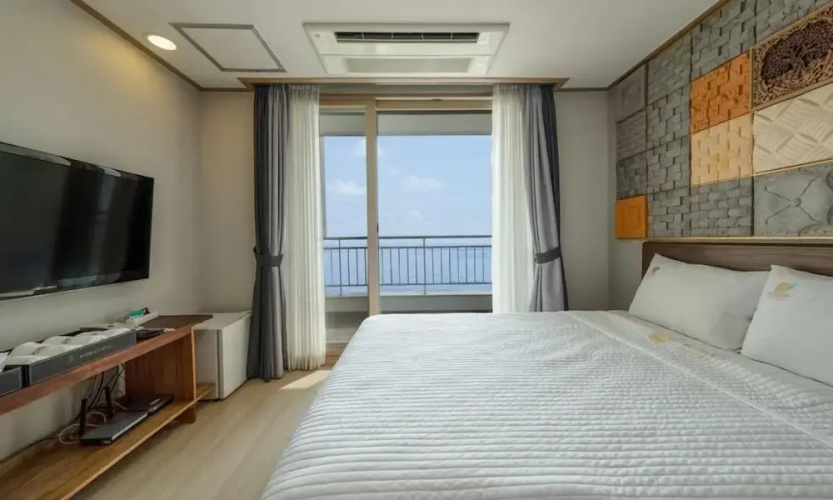 Daecheon Mud Beach Hotel