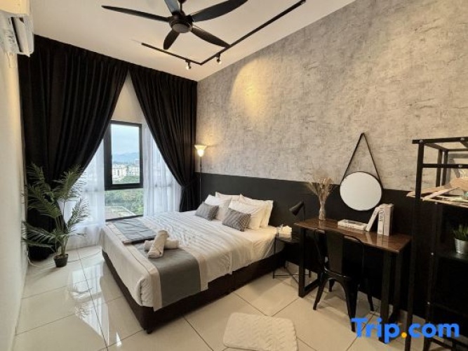 2 Bedrooms Suite
