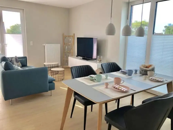 Beach Apartment With Sauna in a top Location