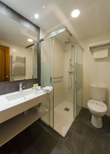 Standard Single room with balcony