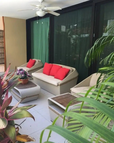 Affordable Chic 2 Bed, ENCANTO 104 – By Salt-Kisses