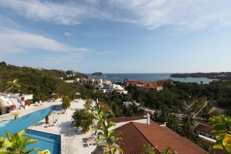 Imagen de Park Royal Beach Huatulco – All Inclusive