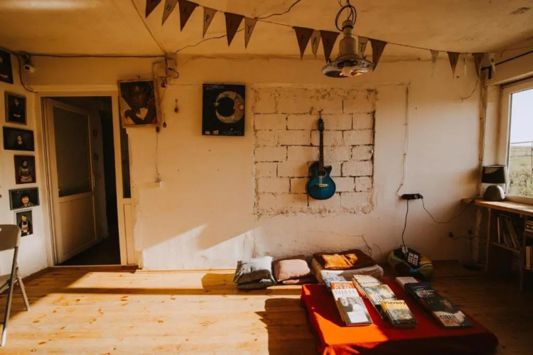 Udabno Hostel