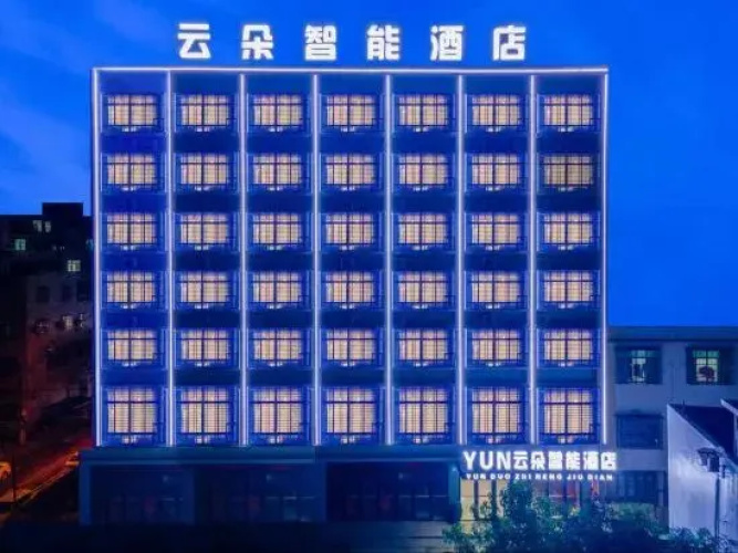 Cloud Smart Hotel