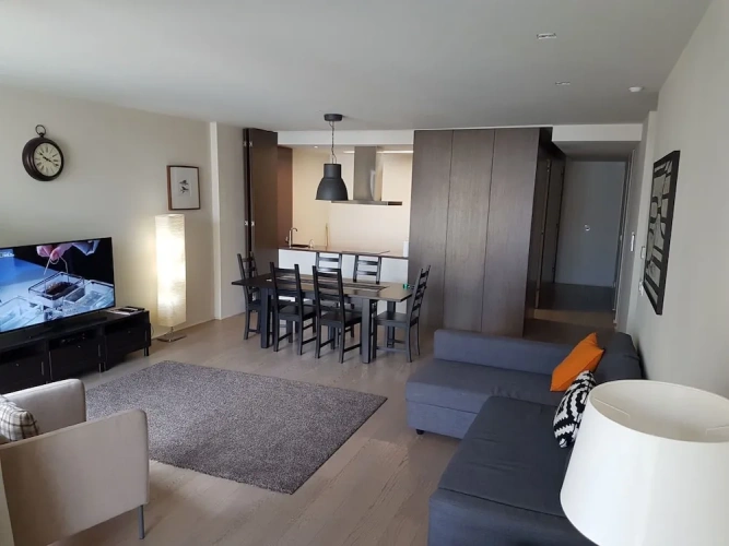 2 Bedrooms Apartment with balcony
