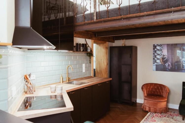 Double Duplex Apartment