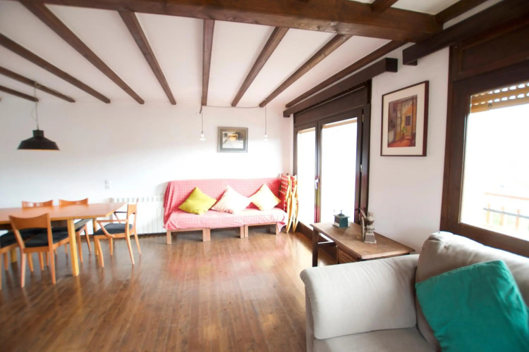 Apartamento Les Bulloses
