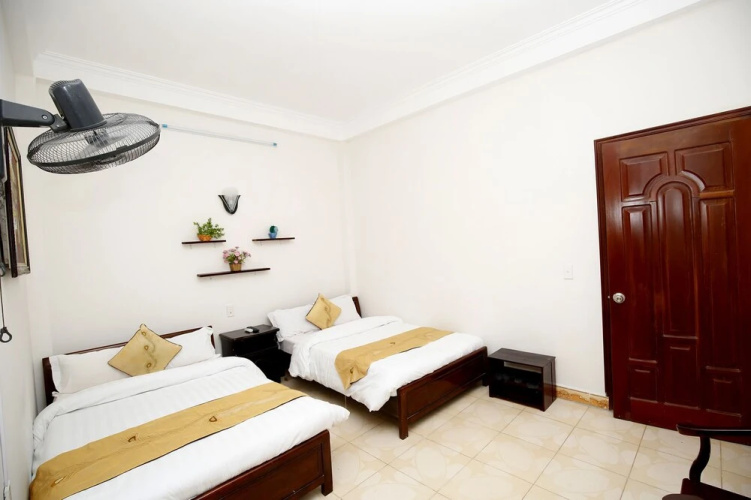 Cat Ba Cozy Hotel