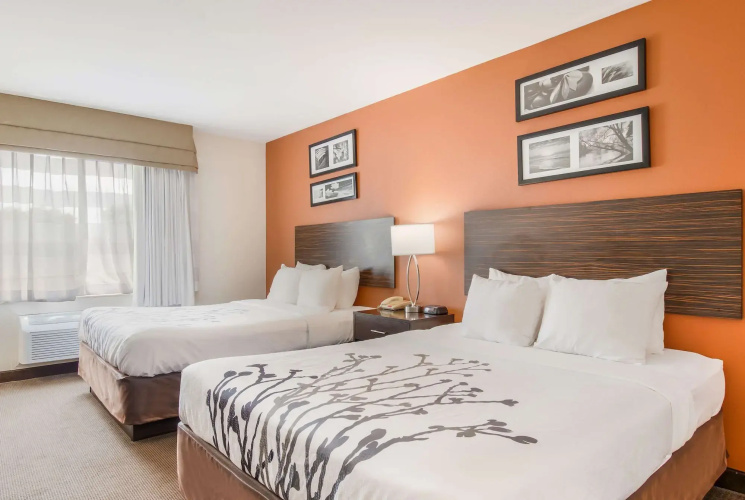 Sleep Inn & Suites Ronks - Lancaster Area